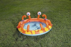 Piscina Baby Play center Granchio 53058-3743