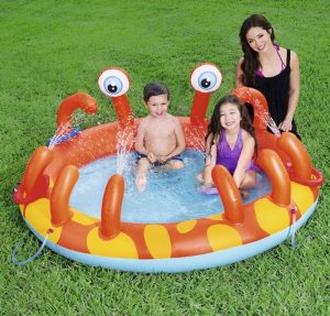 Piscina Baby Play center Granchio 53058-3734