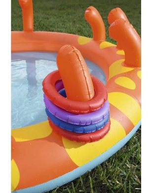 Piscina Baby Play center Granchio 53058-3736