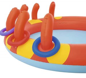 Piscina Baby Play center Granchio 53058-3737