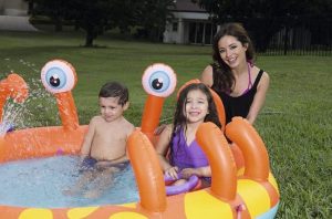 Piscina Baby Play center Granchio 53058-3739