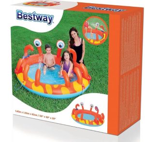 Piscina Baby Play center Granchio 53058-3740