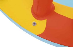 Piscina Baby Play center Granchio 53058-3741