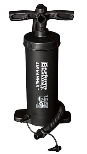 Pompa per gonfiaggio Air Hammer Bestway-0