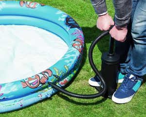 Pompa per gonfiaggio Air Hammer Bestway-3777