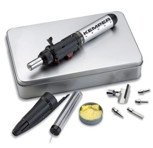 Micro saldatore multifunzione a gas Kemper 12100kit-0