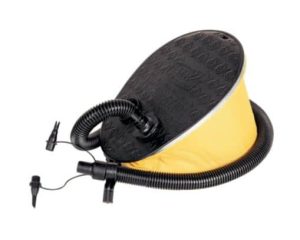 Pompa di gonfiaggio a pedale Bestway-0