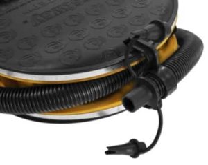 Pompa di gonfiaggio a pedale Bestway-3779