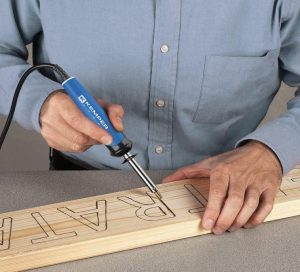 Kit Pirografo saldatore Kemper 1500kit-3840