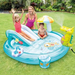 Piscina Play Center con spruzzino Intex-3787