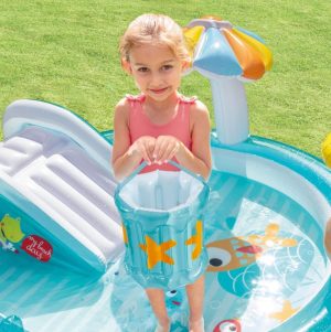 Piscina Play Center con spruzzino Intex-3788