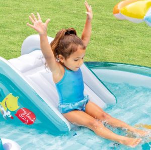 Piscina Play Center con spruzzino Intex-3790