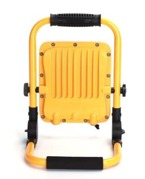 Faro led portatile ricaricabile 100w 2400Lm 6500k°-3715