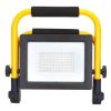 Faro led da esterno portatile 100w 6500k°-0