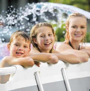 Piscina Intex rettangolare Prisma Frame 400x200x122cm-3758