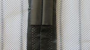 Zanzariera Magnetica San Giorgio nera 100x215cm-3676