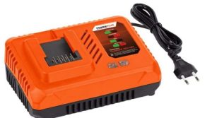 Sega circolare a batteria 40v Dual Power-3732