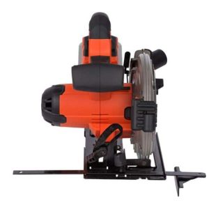 Sega circolare a batteria 40v Dual Power-3721