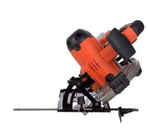 Sega circolare a batteria 40v Dual Power-3722