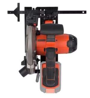 Sega circolare a batteria 40v Dual Power-3725