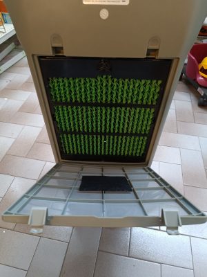 Ventilatore Raffrescatore White Dodi-3862