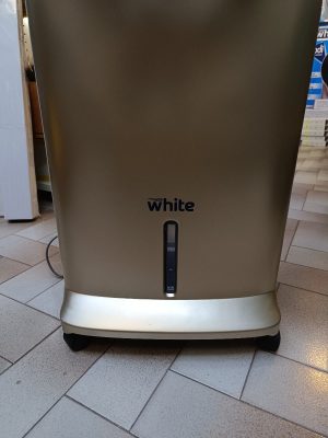 Ventilatore Raffrescatore White Dodi-3859