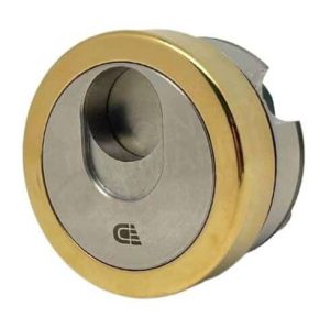 Defender magnetico Disec ottone lucido Mr500 H.25 -0