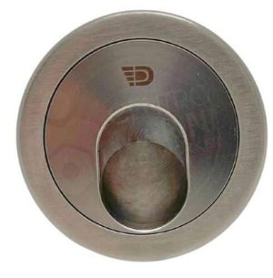 Defender magnetico Disec Inox satinato MR500 H.25-3882