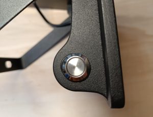 Faretto led solare con sensore di movimento -3909