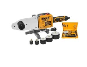 Polifusore salda tubi in plastica 800w Ingco-0