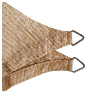 Vela ombreggiante triangolare 5x5x5-3898