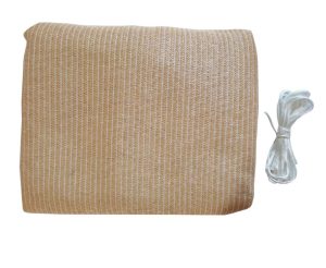 Vela ombreggiante triangolare 3x3x3-3903