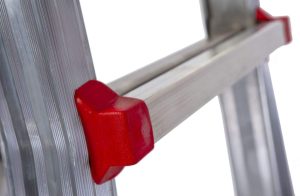 Scala telescopica in alluminio 4+4 Sicos Profi Plus gradini-3922