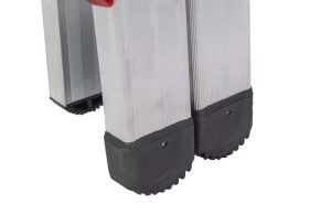 Scala telescopica in alluminio 4+5 Sicos Profi Plus -3926