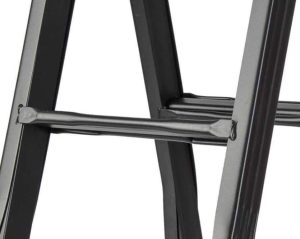 Scala telescopica in acciaio 4+4 Sicos Phenomena Auto -3934