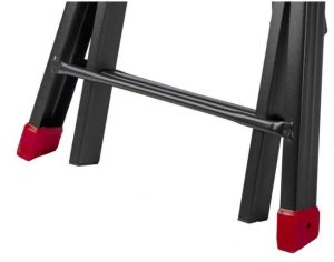 Scala telescopica in acciaio 4+4 Sicos Phenomena Auto -3935