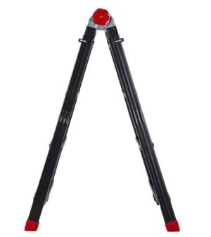 Scala telescopica in acciaio 4+4 Sicos Phenomena Auto -3936