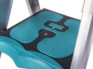 Scala in alluminio professionale Sicos maxima 8 gradini-3951