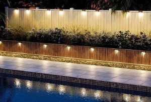 Faretto solare da muretto o ringhiera-3979