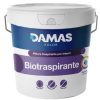 Damas Biotraspirante idropittura traspirante Bianca per interni 5Lt-0