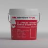 Linvea Essenziale idropittura al quarzo Bianco 5Lt-0