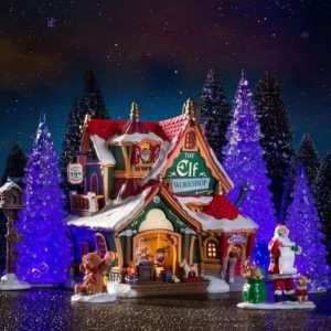 Lemax alberi luminosi multicolor 94517-4098