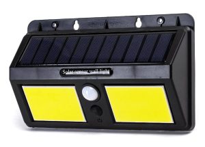 Applique lampada solare 20w 6500k° Aigostar-4139