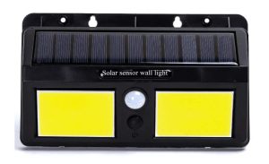 Applique lampada solare 20w 6500k° Aigostar-0