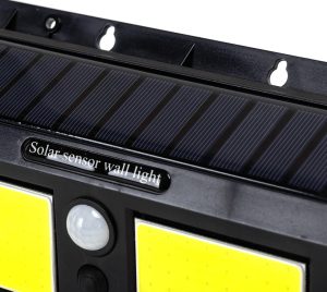 Applique lampada solare 20w 6500k° Aigostar-4140