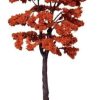 Lemax albero con foglie arancioni 44794-0