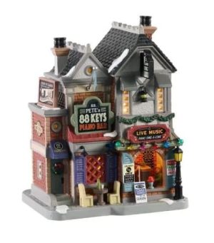 Lemax piano bar 05659-0