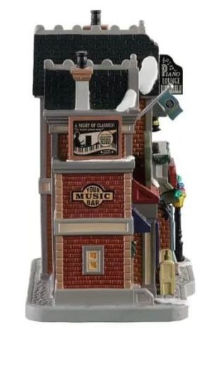 Lemax piano bar 05659-4095