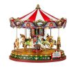 Lemax il grande carosello 84349-0