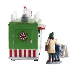 Lemax Camioncino dei dolci alla menta piperita 83364-4077